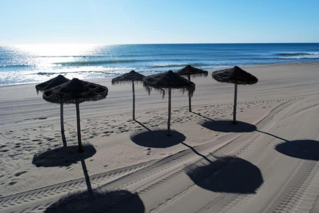 Villa Magerit, Entire Home 5 Minutes Easy Walk To Sandy Beach La Mata (Torrevieja) Exterior foto