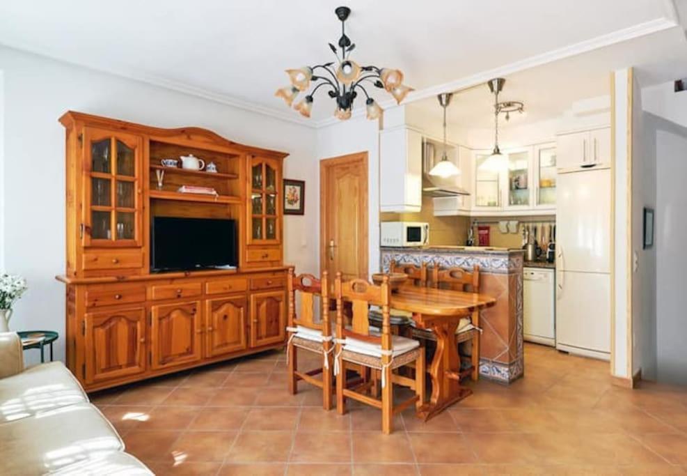 Villa Magerit, Entire Home 5 Minutes Easy Walk To Sandy Beach La Mata (Torrevieja) Exterior foto
