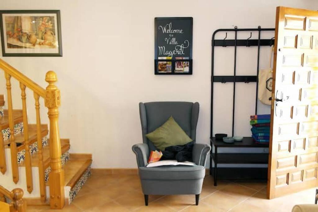Villa Magerit, Entire Home 5 Minutes Easy Walk To Sandy Beach La Mata (Torrevieja) Exterior foto