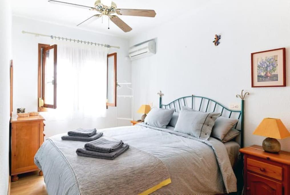 Villa Magerit, Entire Home 5 Minutes Easy Walk To Sandy Beach La Mata (Torrevieja) Exterior foto