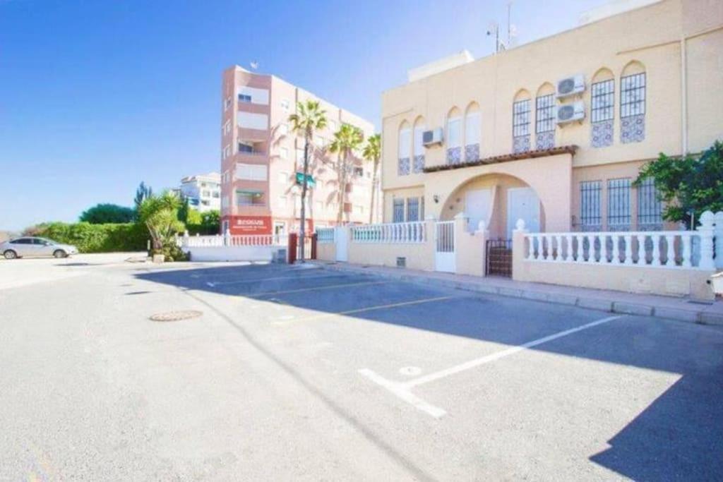 Villa Magerit, Entire Home 5 Minutes Easy Walk To Sandy Beach La Mata (Torrevieja) Exterior foto
