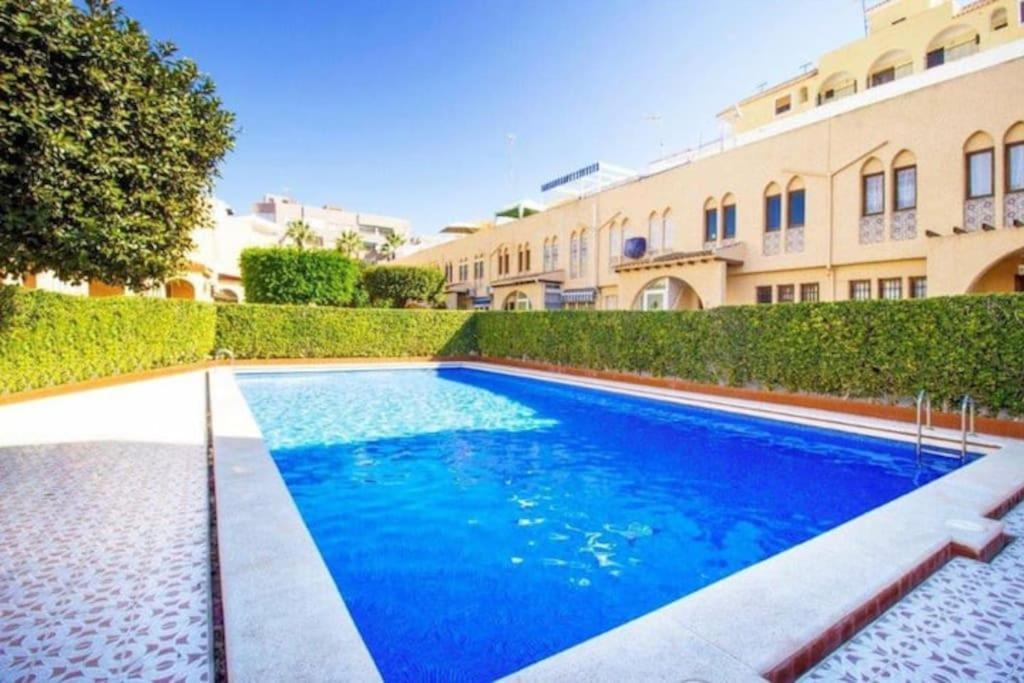 Villa Magerit, Entire Home 5 Minutes Easy Walk To Sandy Beach La Mata (Torrevieja) Exterior foto