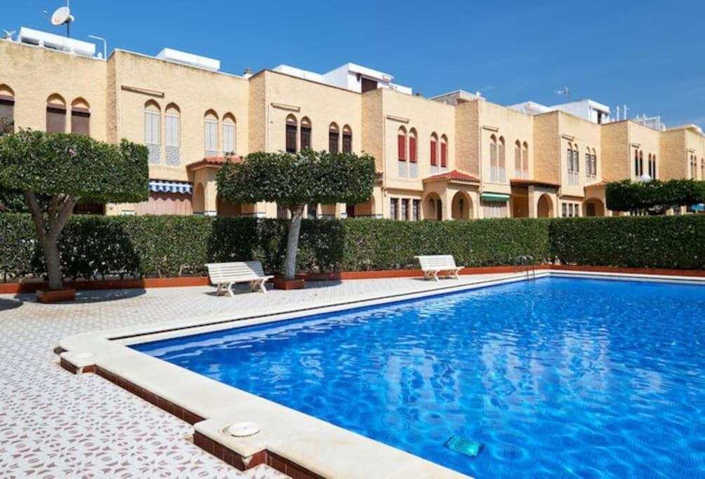 Villa Magerit, Entire Home 5 Minutes Easy Walk To Sandy Beach La Mata (Torrevieja) Exterior foto