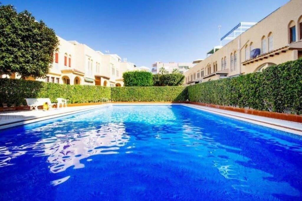 Villa Magerit, Entire Home 5 Minutes Easy Walk To Sandy Beach La Mata (Torrevieja) Exterior foto