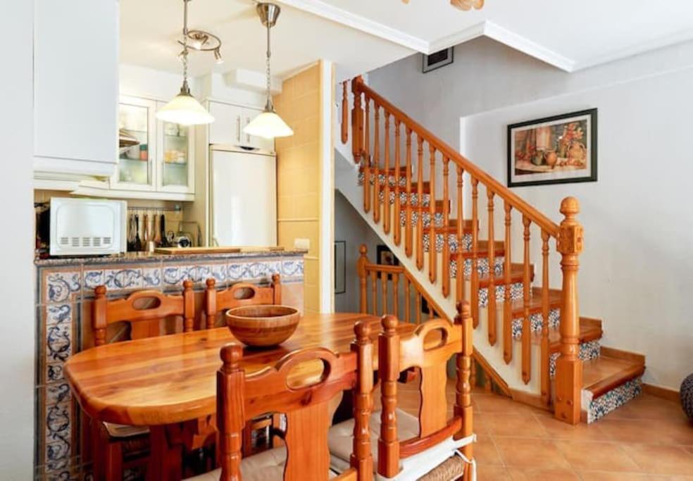 Villa Magerit, Entire Home 5 Minutes Easy Walk To Sandy Beach La Mata (Torrevieja) Exterior foto