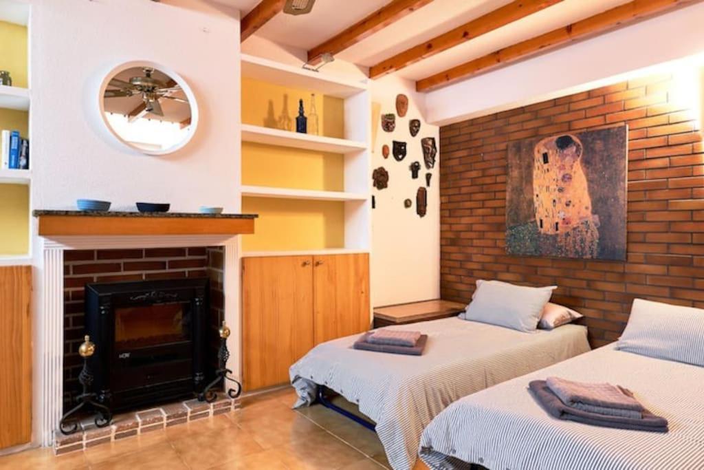Villa Magerit, Entire Home 5 Minutes Easy Walk To Sandy Beach La Mata (Torrevieja) Exterior foto