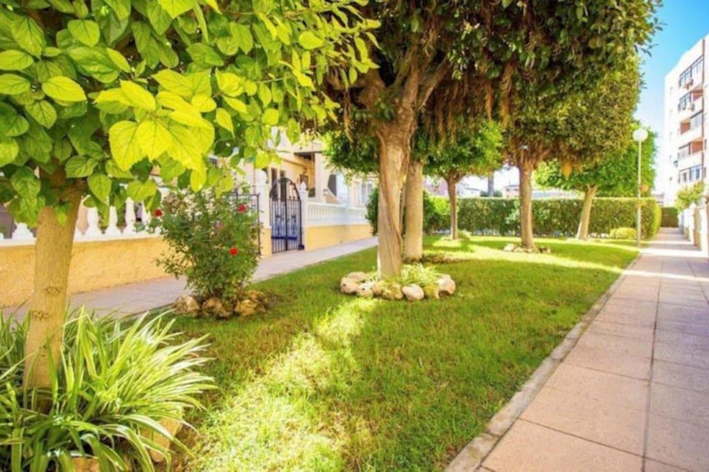 Villa Magerit, Entire Home 5 Minutes Easy Walk To Sandy Beach La Mata (Torrevieja) Exterior foto