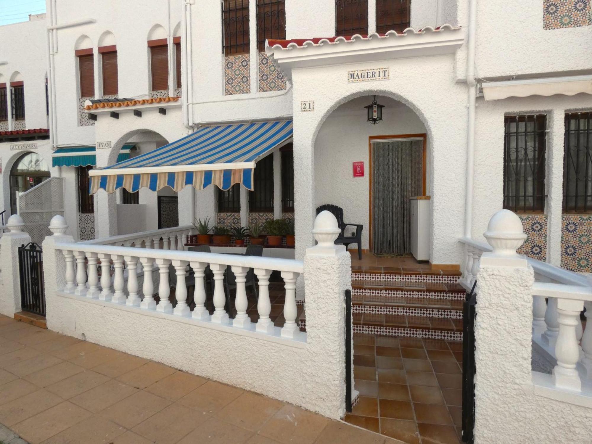 Villa Magerit, Entire Home 5 Minutes Easy Walk To Sandy Beach La Mata (Torrevieja) Exterior foto
